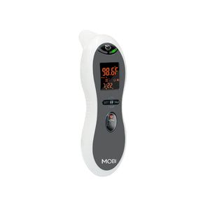 roger armstrong - Mobi 2-in-1 Digital Baby Thermometer and Pulse Reader