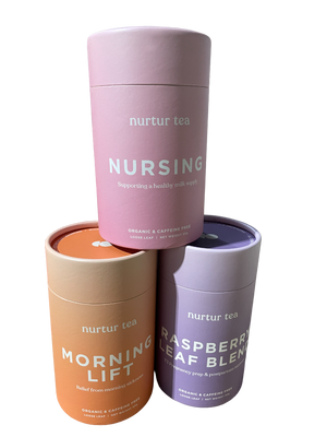 Nurtur Organic Herbal Tea for Women
