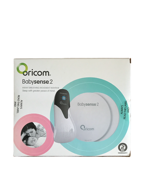 Oricom - Babysense2 Breathing Movement Monitor
