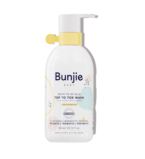 Bunjie - Top To Toe Wash 300ml